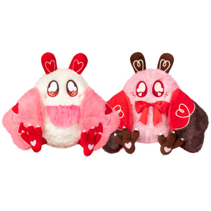 Ensemble Mini Squishable – Mothman – Saint-Valentin