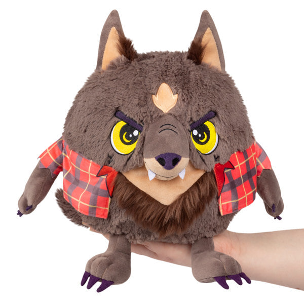 Peluche Mini Squishable – Loup-Garou