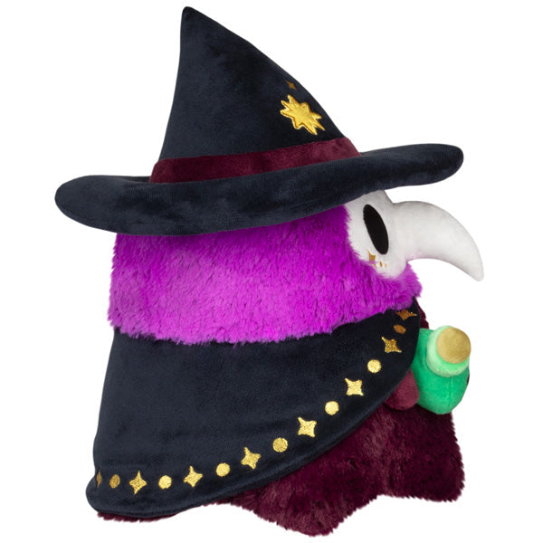 Duo Mini Squishable – Docteur et Infirmière de la Peste – Sorcellerie
