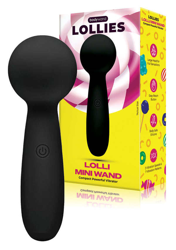 Bodywand Lollipops | Mini Wand Lollipop
