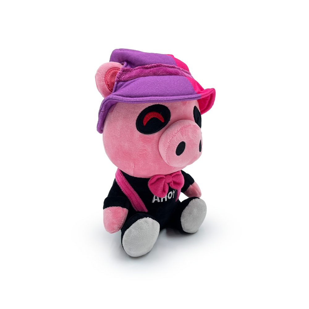 MiniToon Piggy Plush (9in)