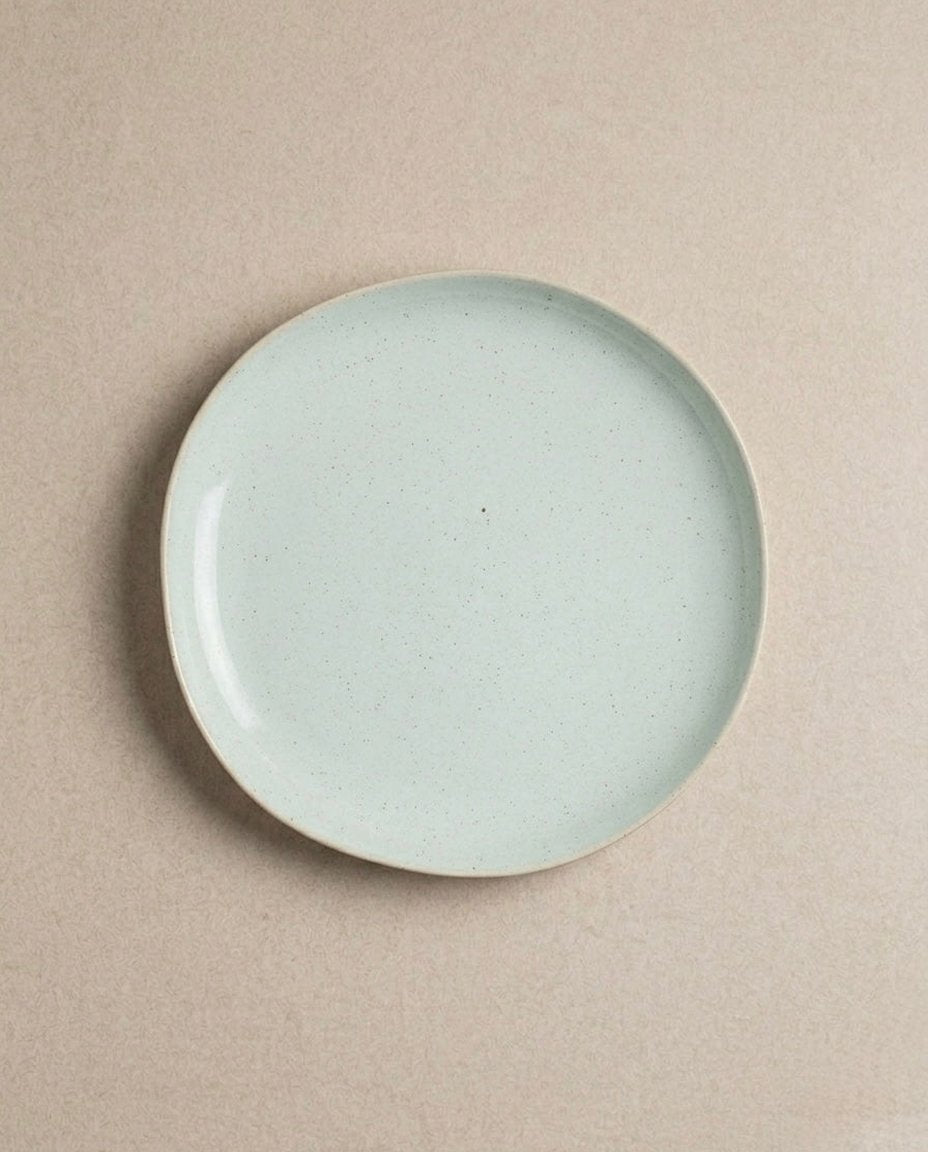 Minted Stoneware Dinner Plate 27.5cm