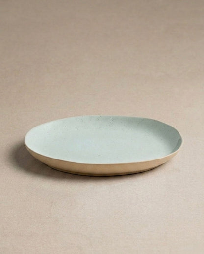 Minted Stoneware Dinner Plate 27.5cm