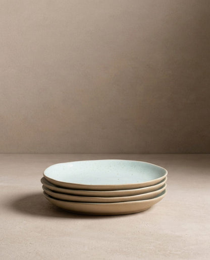 Minted Stoneware Dinner Plate 27.5cm