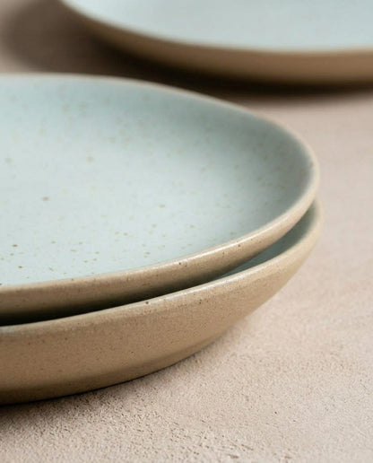 Minted Stoneware Salad Plate 21,5cm