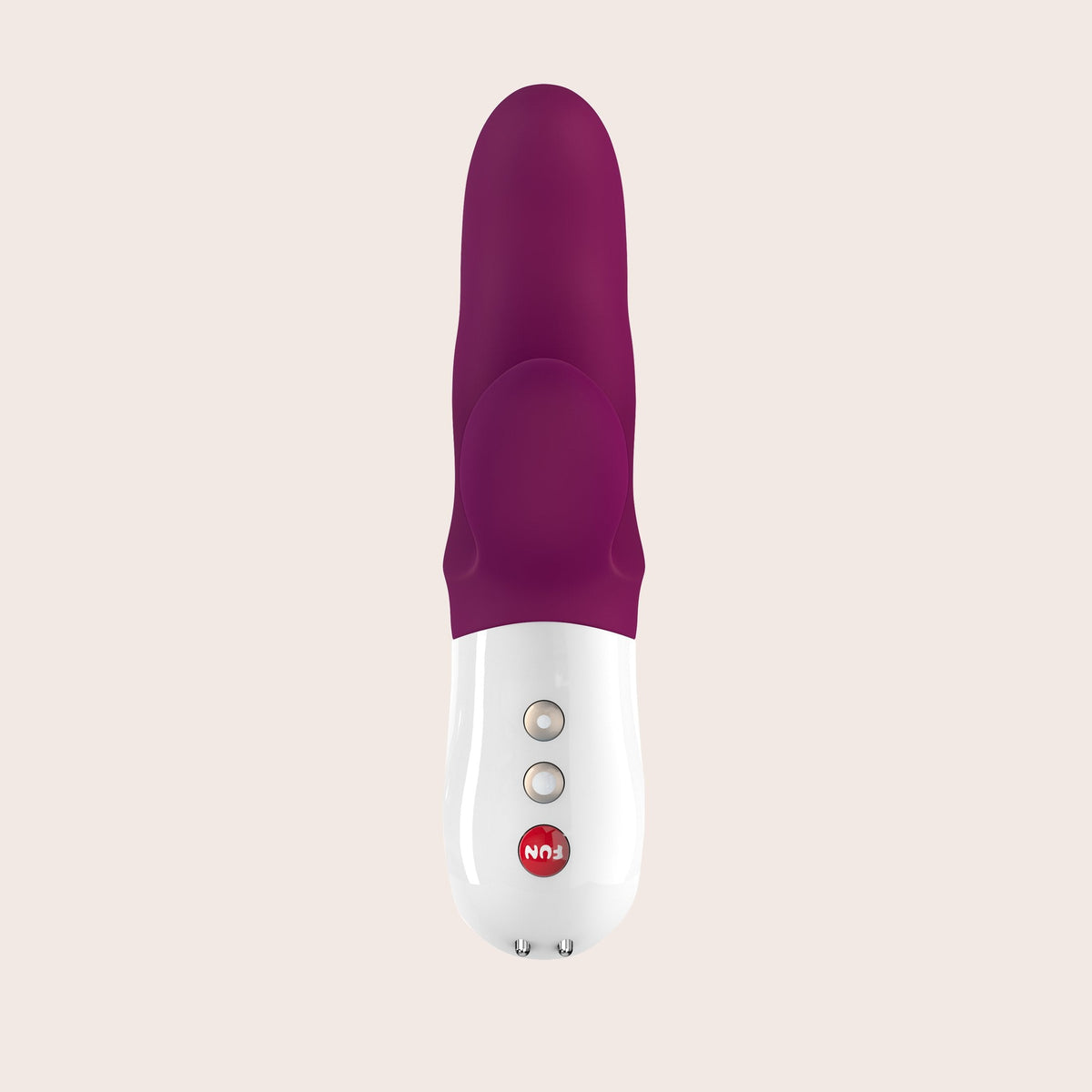 MISS BI Dual stimulation vibrator