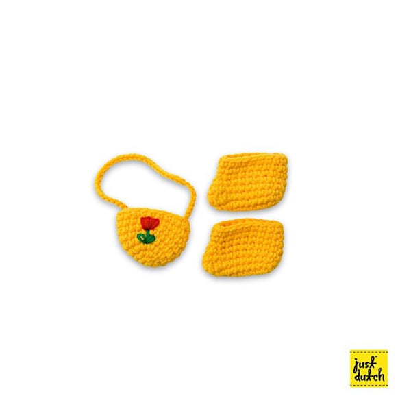 Accessories for Miffy & Friends Crochet Plush Toys