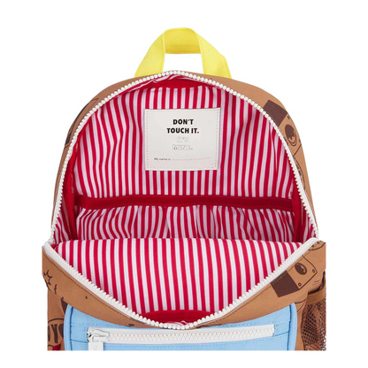 Sac à Dos Enfant Groovy