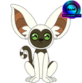 Momo Sit Plush (1ft)