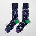 Chaussettes Friendly Monsters