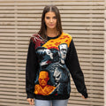 Monster Halloween trui