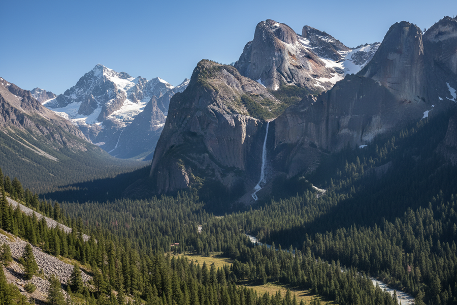 Montagne