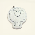 Mouton bouillotte noyaux de cerise Fashy