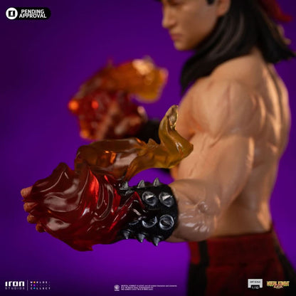 Liu Kang Statue - Mortal Kombat - Art Scale 1/10 - Iron Studios