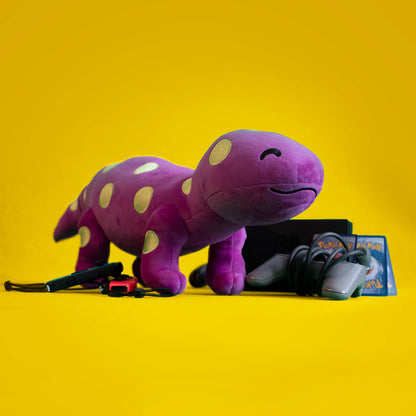 Lézard motivant (2FT)