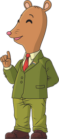 Mr. Ratburn™