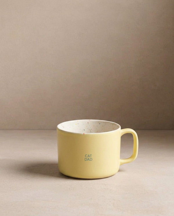 450ml CAT DAD Mug - Breeze Collection