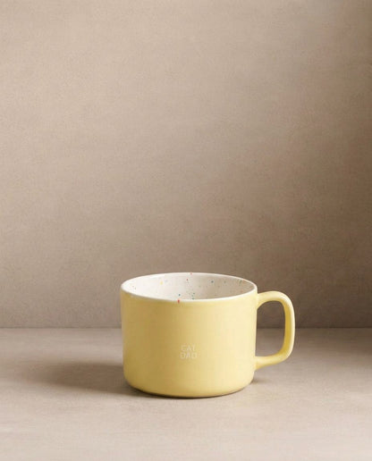 450ml CAT DAD Mug - Breeze Collection