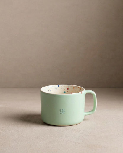 450ml CAT DAD Mug - Breeze Collection
