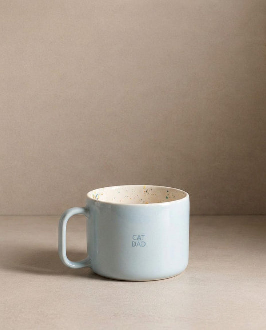450ml CAT DAD Mug - Breeze Collection