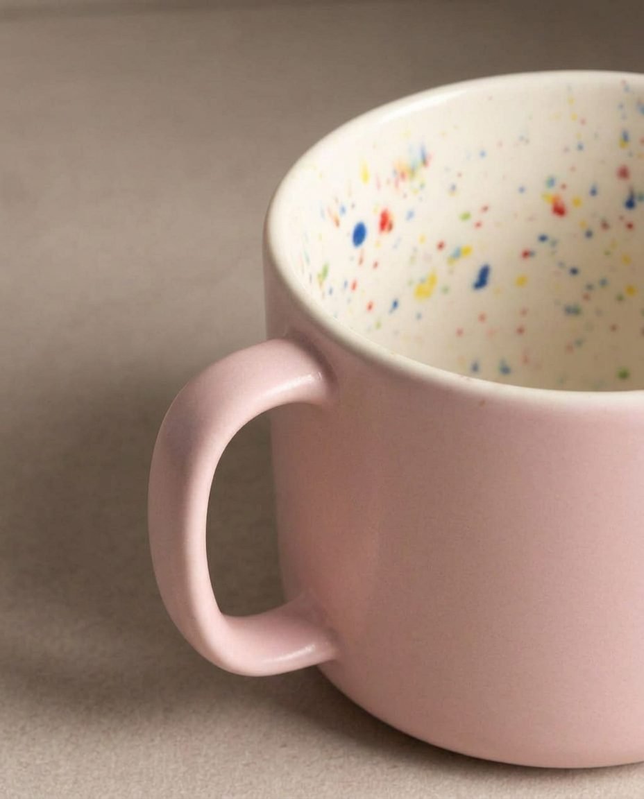 450ml DOG MOM Mug - Breeze Collection