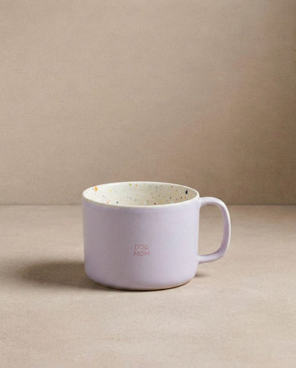 450ml DOG MOM Mug - Breeze Collection