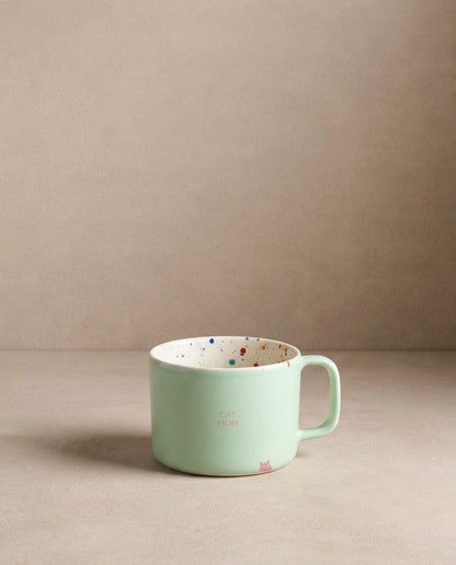 450ml CAT MOM Mug - Breeze Collection
