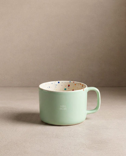 450ml DOG MOM Mug - Breeze Collection