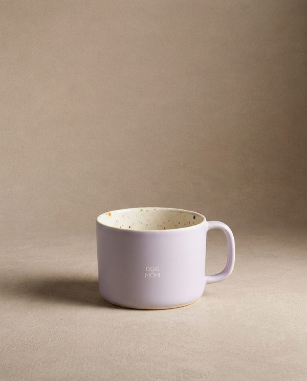 450ml DOG MOM Mug - Breeze Collection