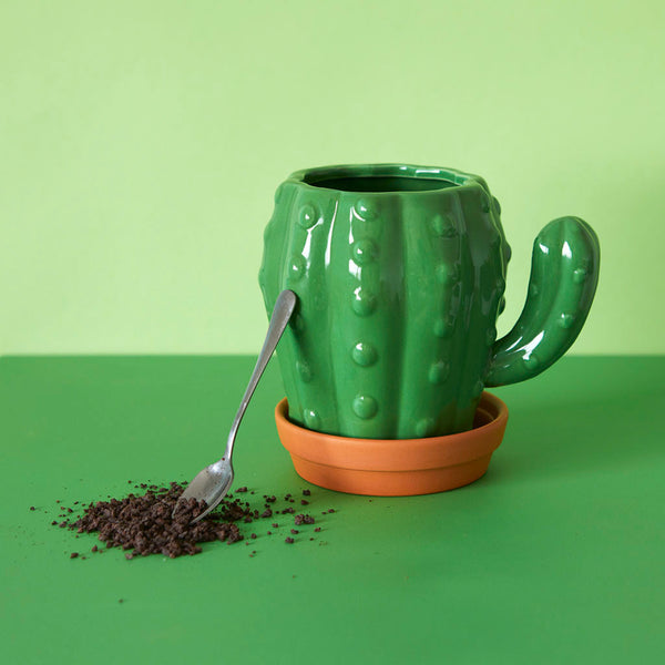 Cactus Mug