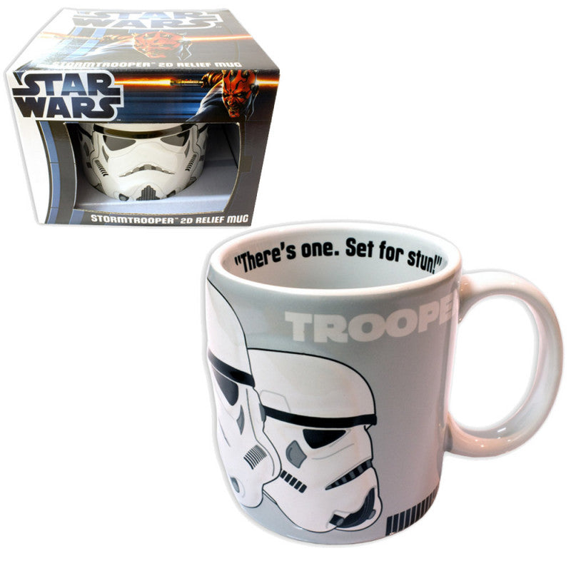 Star Wars Stormtrooper Mok