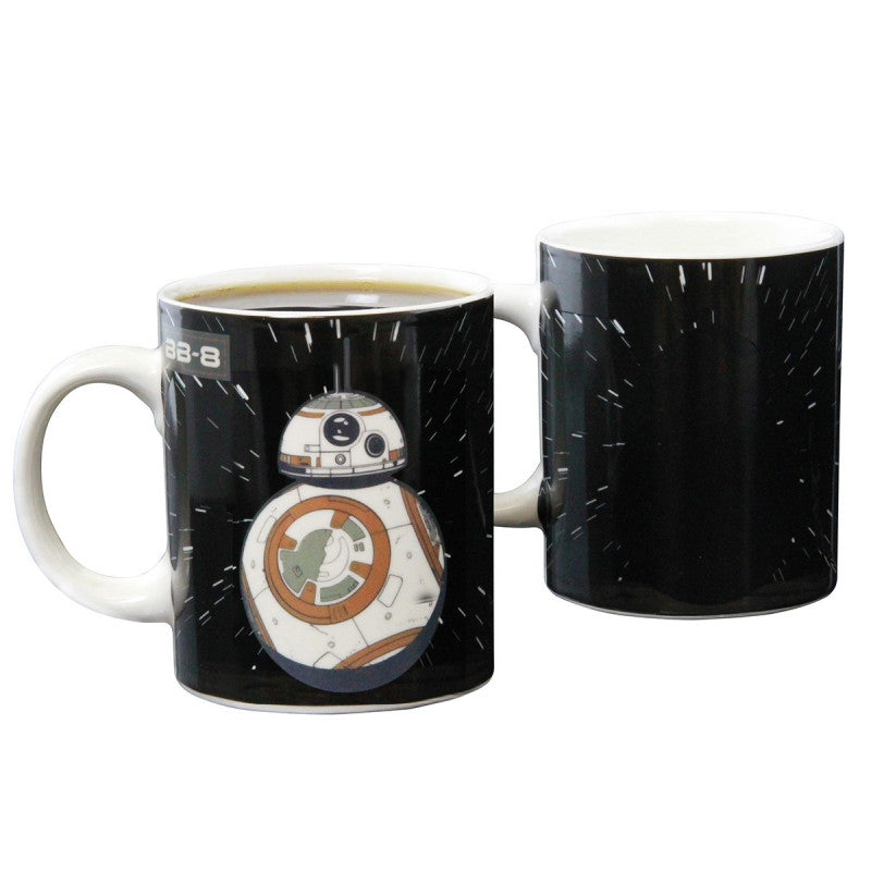 Mug thermo reactive BB-8