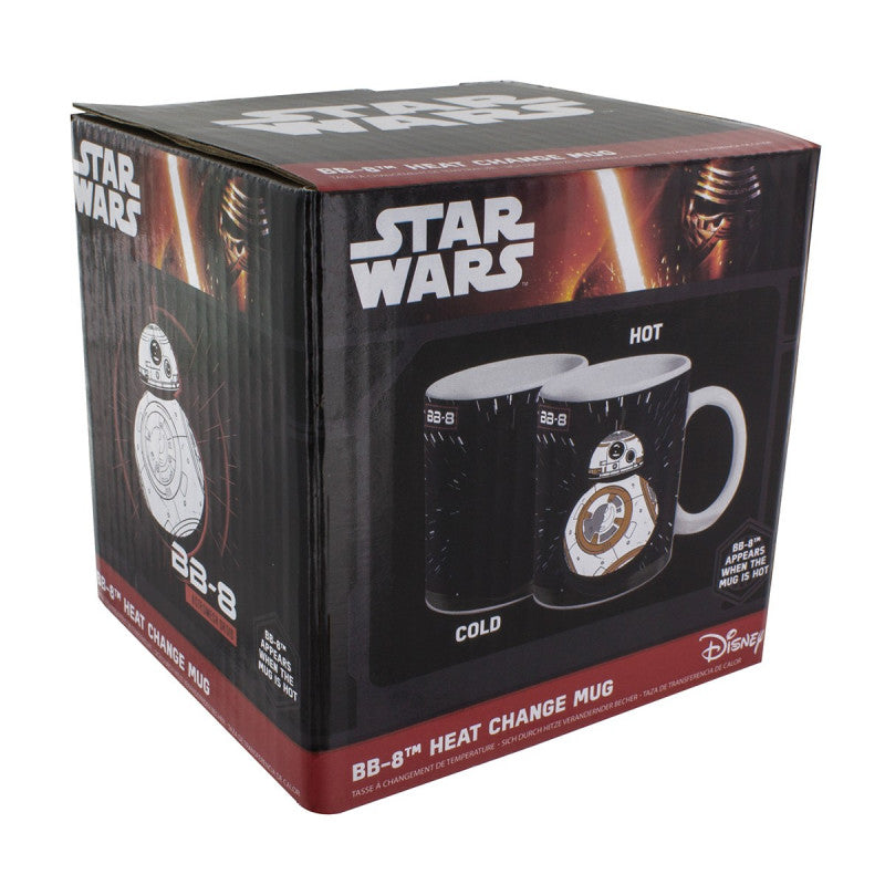 Warmtereactieve Mok Star Wars BB-8