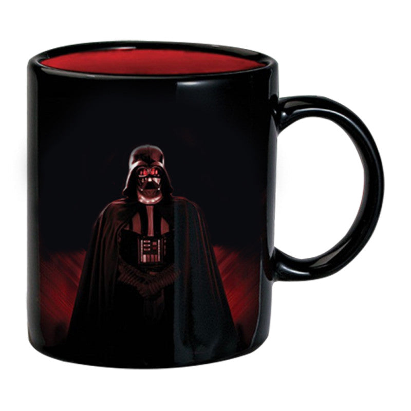Mug thermo réactif Dark Vador