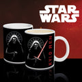 Heat-Reactive Mug Star Wars Kylo Ren