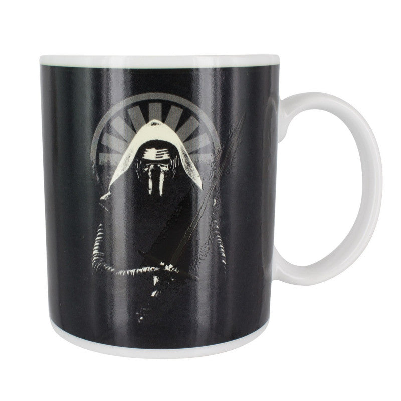Heat-Reactive Mug Star Wars Kylo Ren