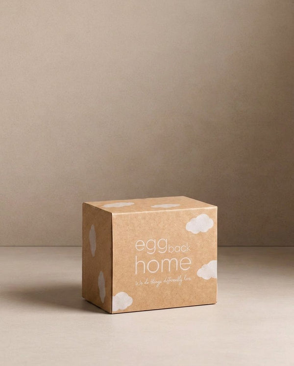 Cloud Sunset Mug 500ml Dog Mom White