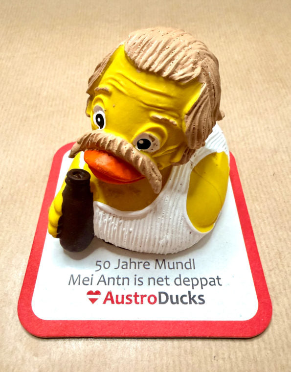Canard Edmund Mundl Sackbauer Austroducks vue 3