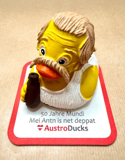 Canard Edmund Mundl Sackbauer Austroducks vue 3