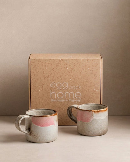 My Favourite Melting Mug 360ml - Set of 2 Mugs