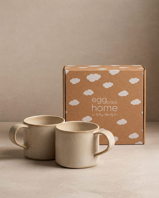 My Favourite Sand Storm Mug 360ml - Set of 2 Mugs