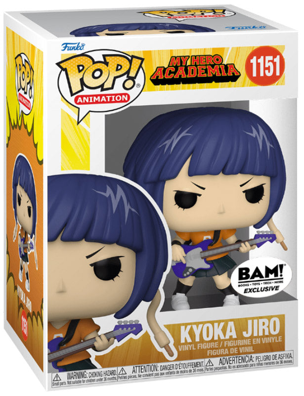 Knal! Kyoka Jiro (SE)