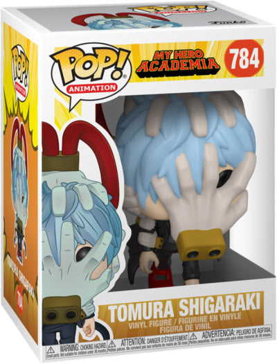 Knal! Tomura Shigaraki