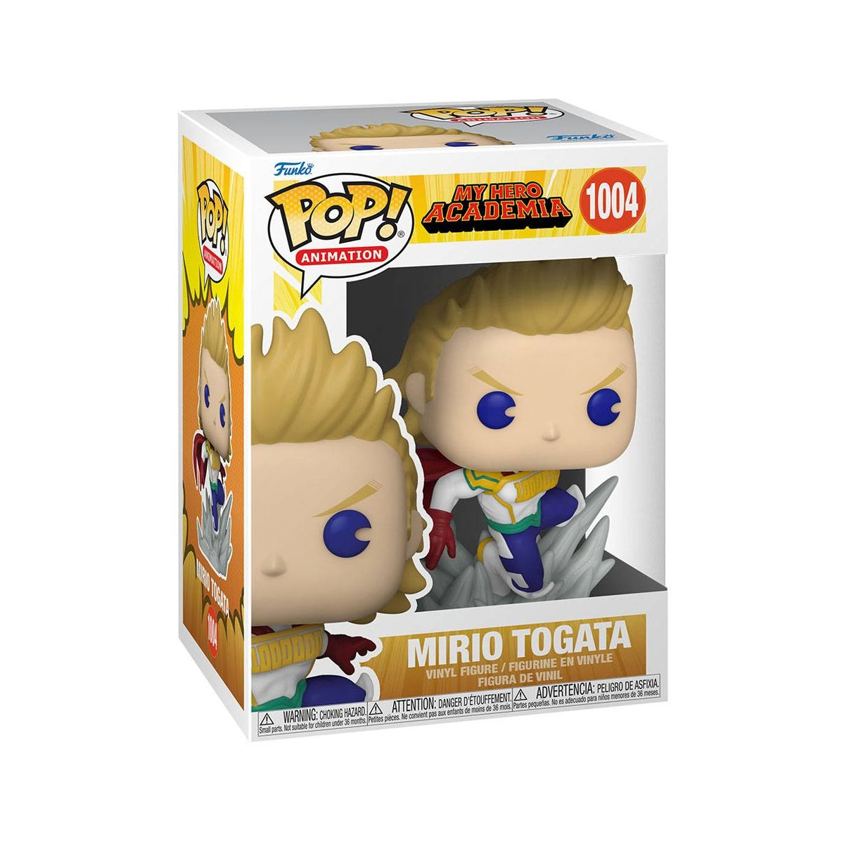 Pop! Mirio Togata 
