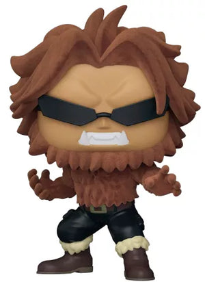 Pop! Jurota Shishida (Flocked)