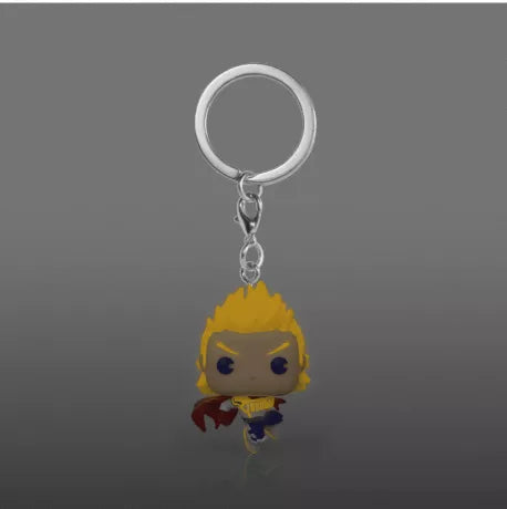 Knal! Sleutelhanger Mirio Togata (SE) (GITD)