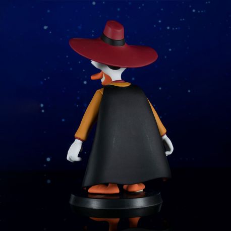 Set van 2 Darkwing Duck & Negaduck figuren 