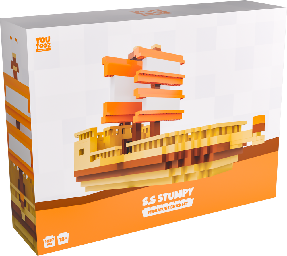 S.S Stumpy Brickset