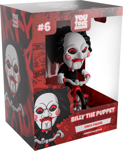Billy the Puppet