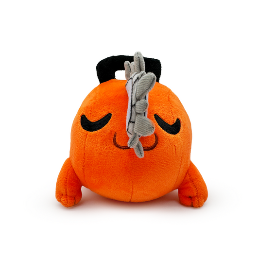 Pochita Sleepy Stickie (6in)